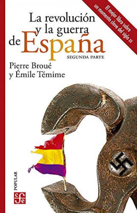  REVOLUCION Y LA GUERRADE ESPAÑA I,LA 