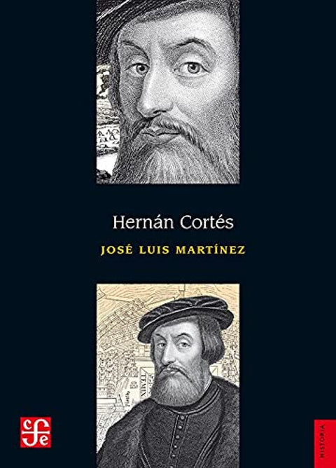  Hernán Cortés 