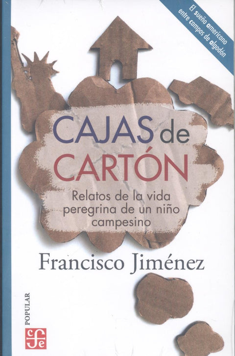  CAJAS DE CARTON. 