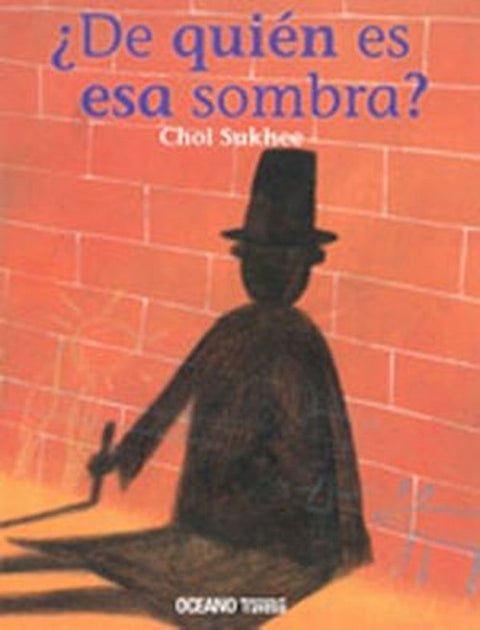  ¿De quién es esa sombra? 