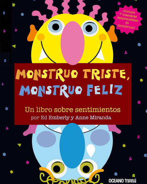  Monstruo triste, monstruo feliz 