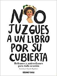  No juzgues a un libro por su cubierta 