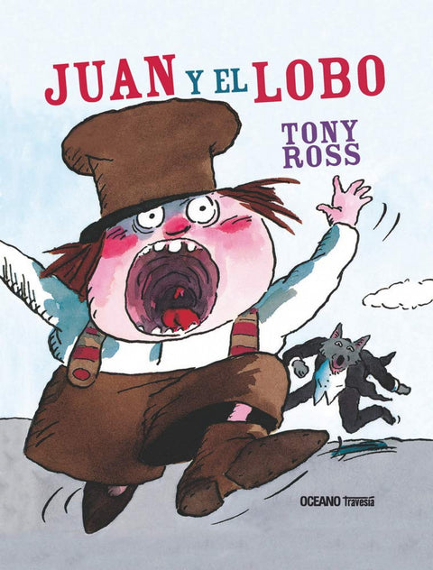  Juan y el lobo 