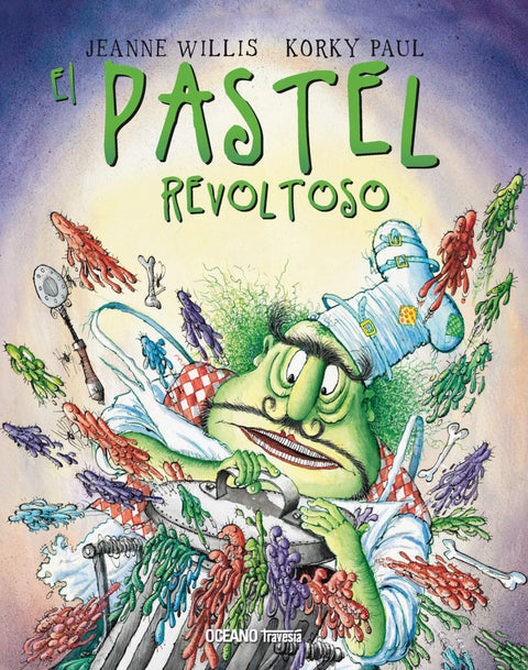  El pastel revoltoso 