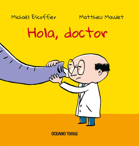  Hola, Doctor 