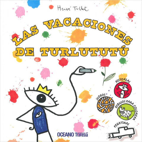  Las vacaciones de Turlututú 
