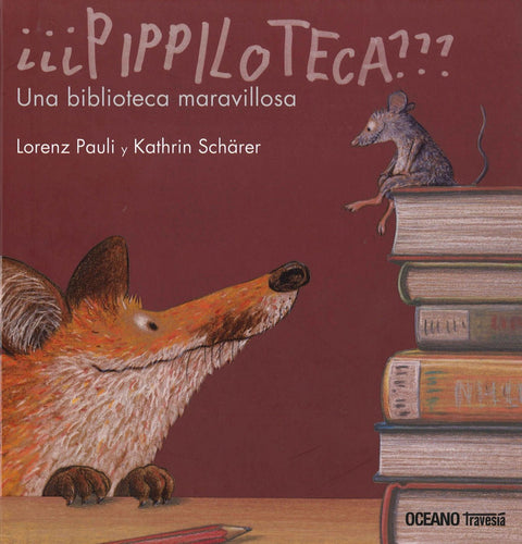  ¿¿¿Pippiloteca??? 