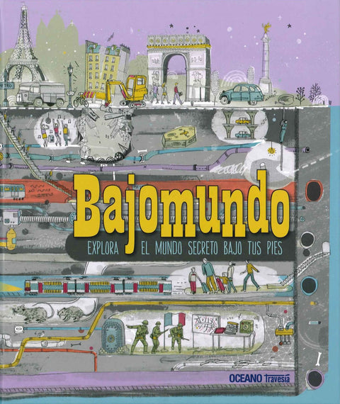  Bajomundo 