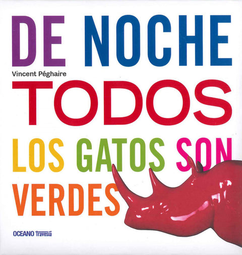  De noche todos los gatos son verdes 