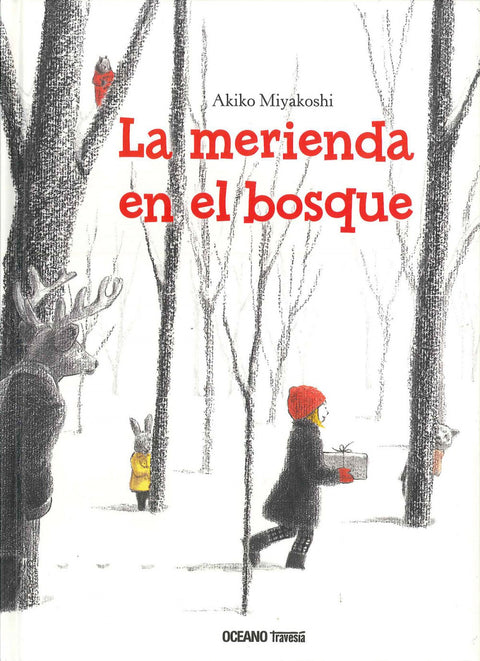  La merienda en el bosque 