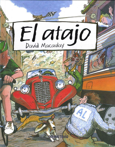 El atajo 