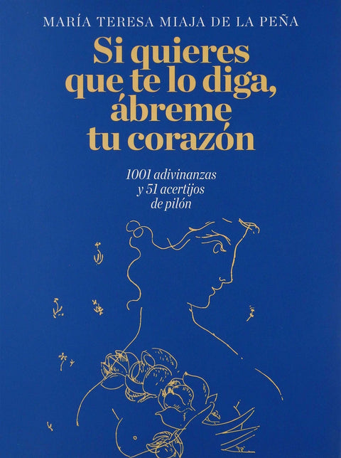  SI QUEIRES QUE TE LO DIGA, ÁBREME TU CORAZÓN 
