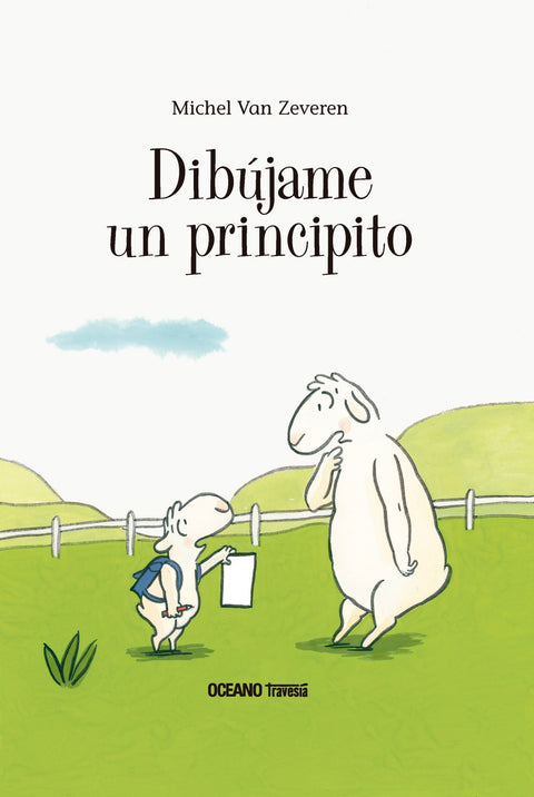  DIBUJAME UN PRINCIPITO 