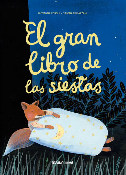  EL GRAN LIBRO DE LAS SIESTAS 