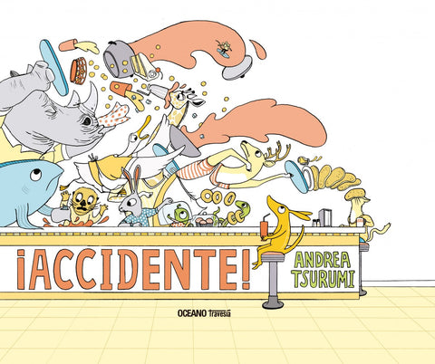  ¡ACCIDENTE! 