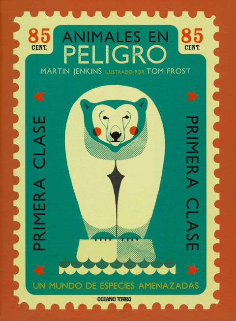  ANIMALES EN PELIGRO 