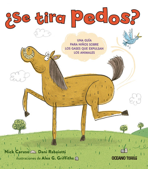  ¿Se tira pedos? 