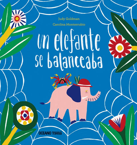  ELEFANTE SE BALANCEABA, UN 