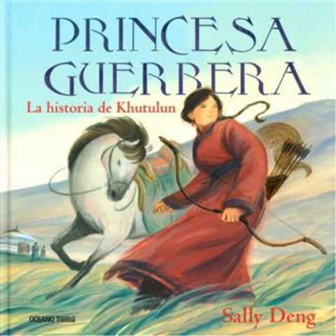  PRINCESA GUERRERA 