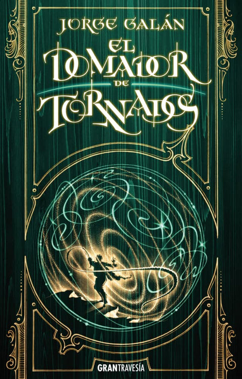  El domador de tornados 