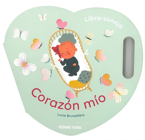  CORAZON MIO (LIBRO SONAJA) 