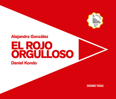  El rojo orgulloso 
