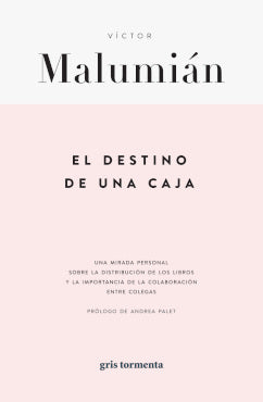  DESTINO DE UNA CAJA, EL 