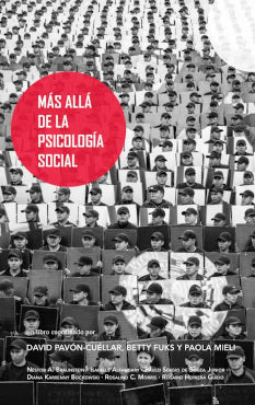  MAS ALLA DE LA PSICOLOGIA SOCIAL 
