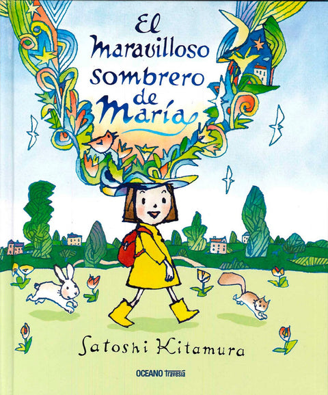  El maravilloso sombrero de María 