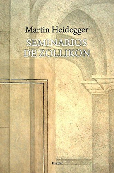  SEMINARIOS DE ZOLLIKON 