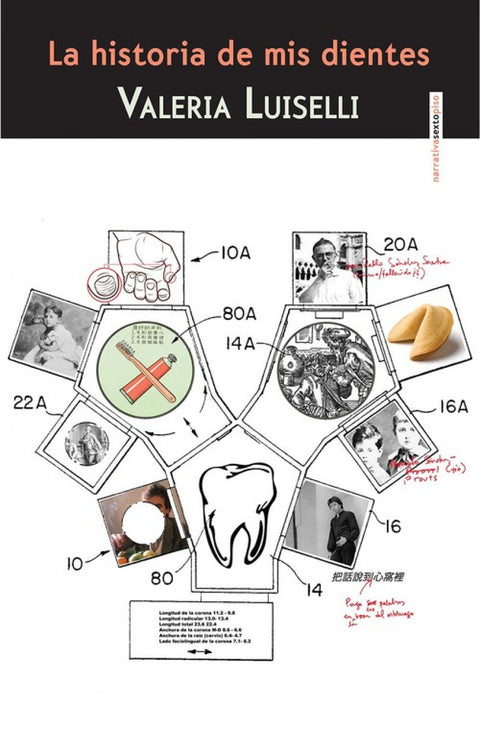  LA HISTORIA DE MIS DIENTES 