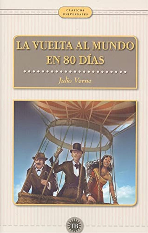  LA VUELTA AL MUNDO EN OCHENTA DIAS 