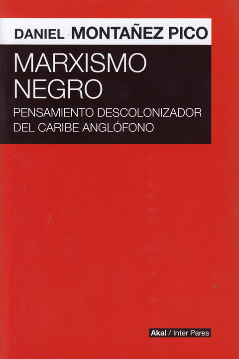  Marxismo negro 