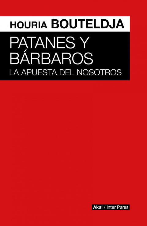  Patanes y bárbaros 