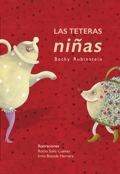  Las Teteras niñas 