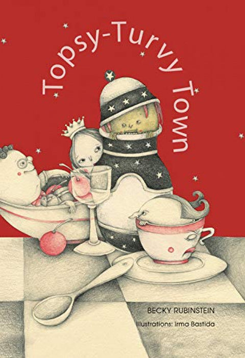  Topsy-Turvy Town 
