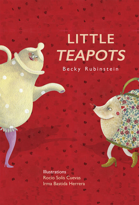  Little Teapots 