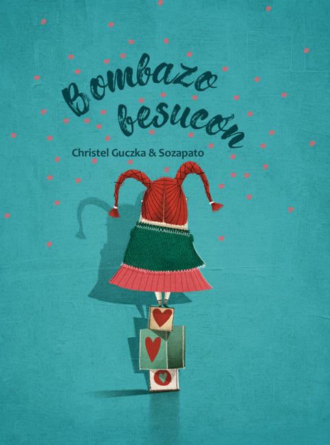  Bombazo besucón 