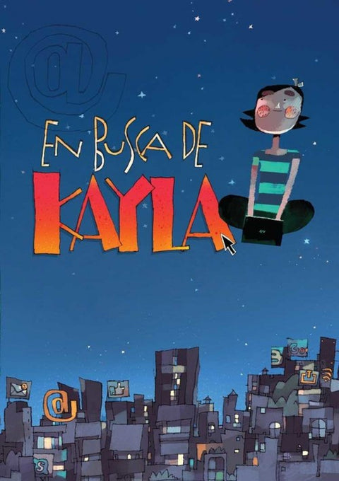  EN BUSCA DE KAYLA 