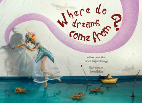  Where do dreams come from? 
