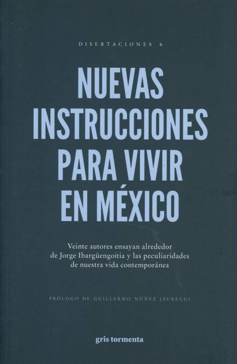  NUEVAS INSTRUCCIONES PARA VIVIR EN MEXICO 