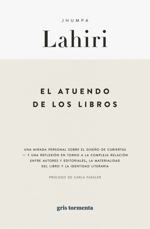  El atuendo de los libros 