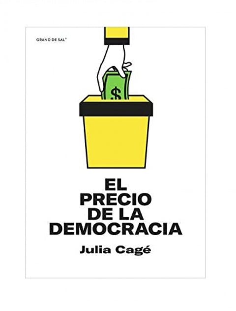  EL PRECIO DE LA DEMOCRACIA 