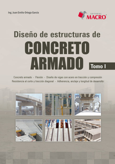  Diseño de estructuras de concreto armado. Tomo I 