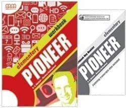  PIONEER ELEMENTARY WORKBOOK ONLINE PACK 