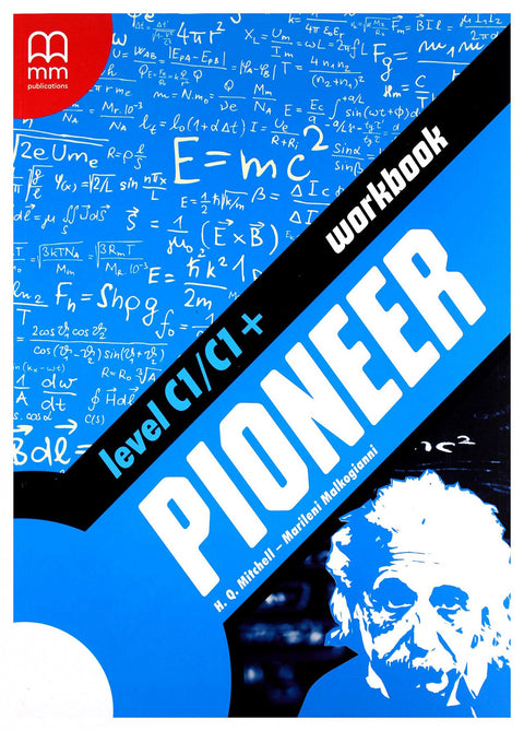 PIONEER C1-C1+ WORKBOOK ONLINE PACK 