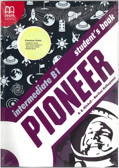  PIONEER INTERMEDIATE ALUM PREMIUM EDITIO 