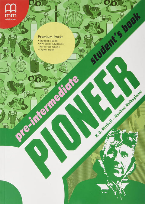  PIONEER PRE INTERMEDIATE ALUM PREMIUM 