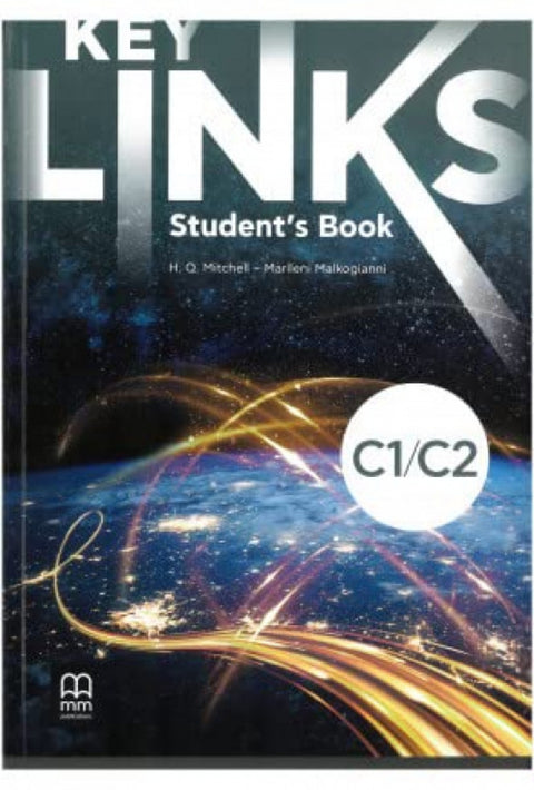  ^^(23).KEY LINKS C1/C2 STUDENT BOOK 