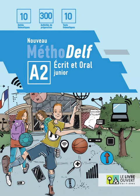 NOUVEAU METHO DELF A2 